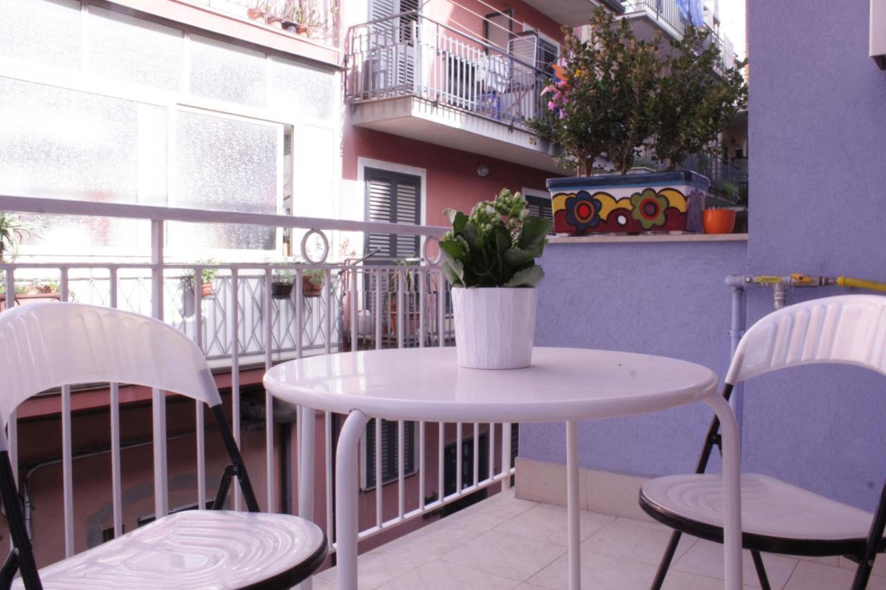 Naxos House Apartment Giardini Naxos Phòng bức ảnh