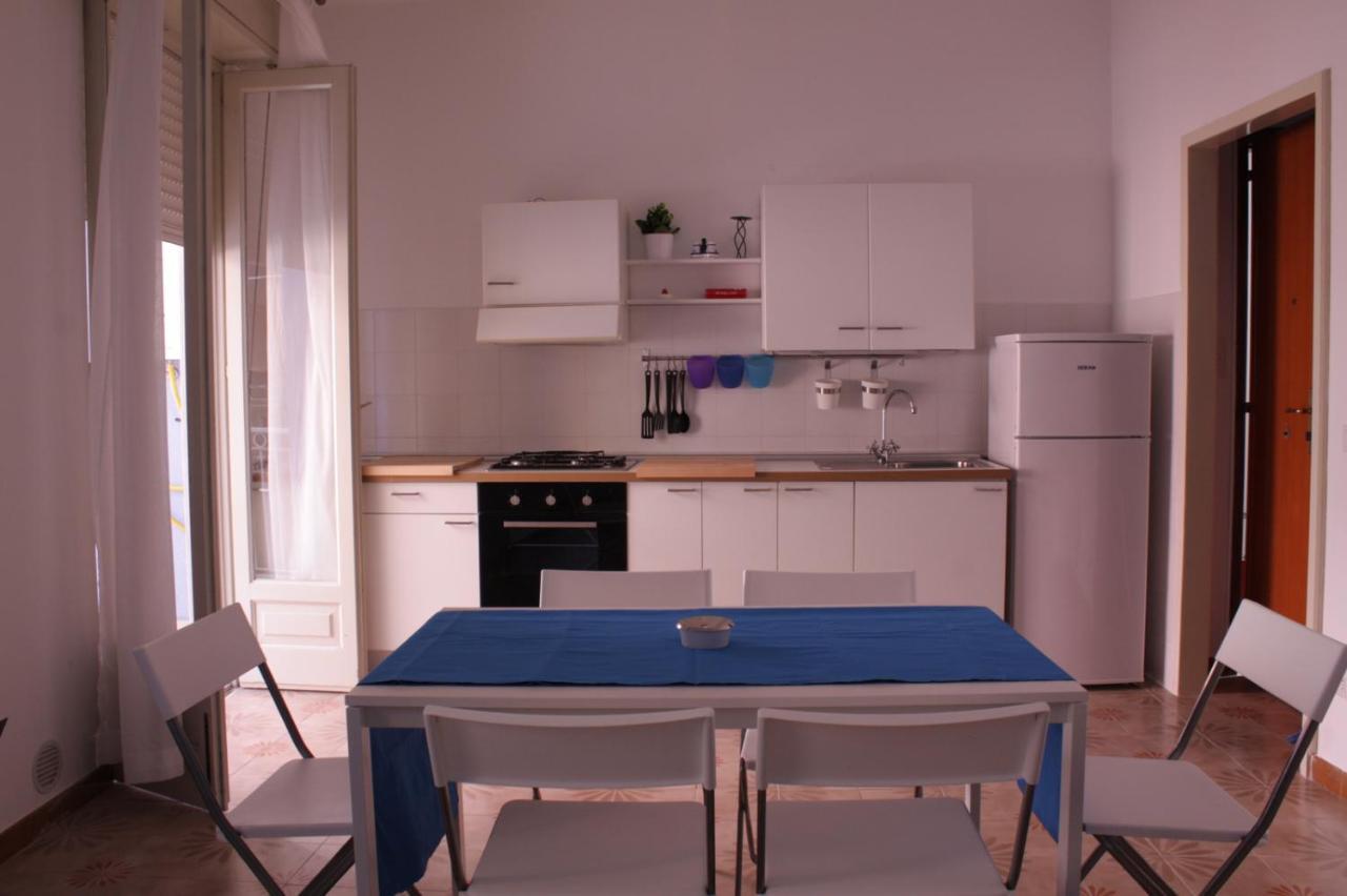 Naxos House Apartment Giardini Naxos Phòng bức ảnh